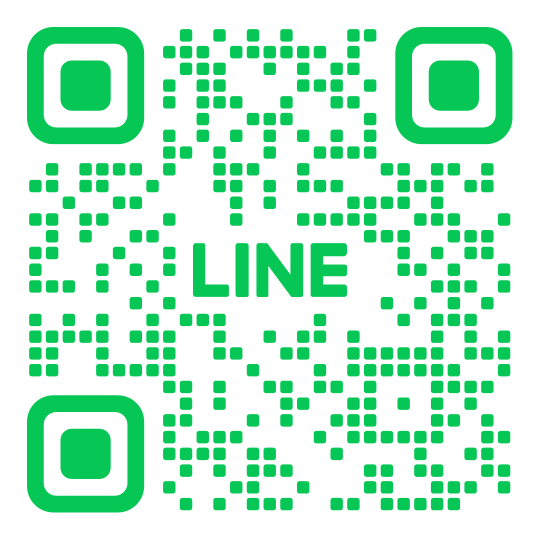 Garage Eight LINE公式アカウント 友だち追加QRコード